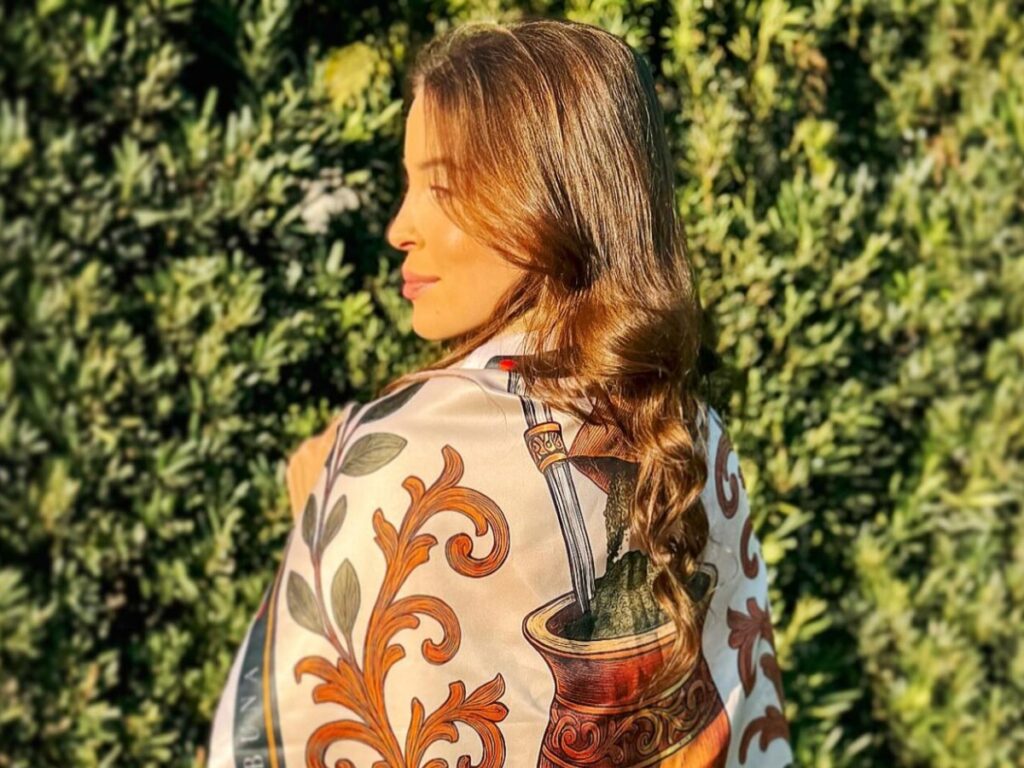 Como Colocar Passador de nós de Lenço Gaúcho​