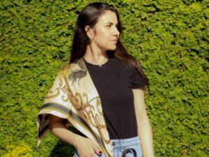 Formas de Usar Lenço Gaúcho Feminino