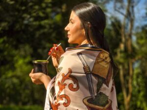 Tipos de Nó em Lenços Gaúchos