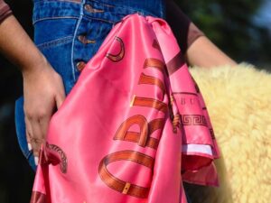 Tipos de Tecido de Lenços Gaúchos Femininos