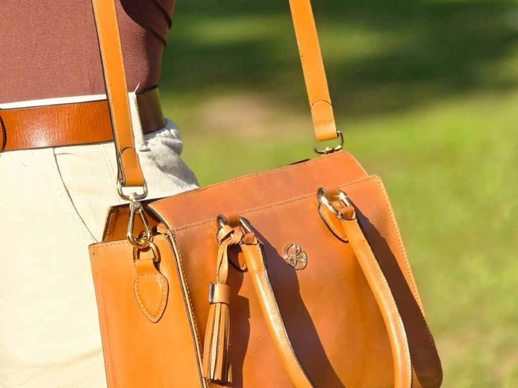 Como Usar Bolsa Transversal