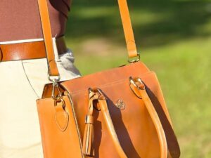 Como Usar Bolsa Transversal