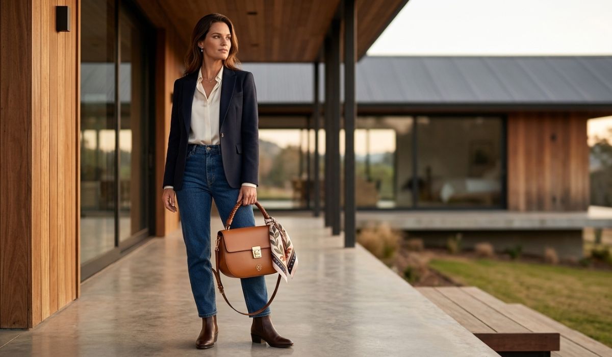 Bolsa no Look Country: Como Equilibrar Rústico e Elegante