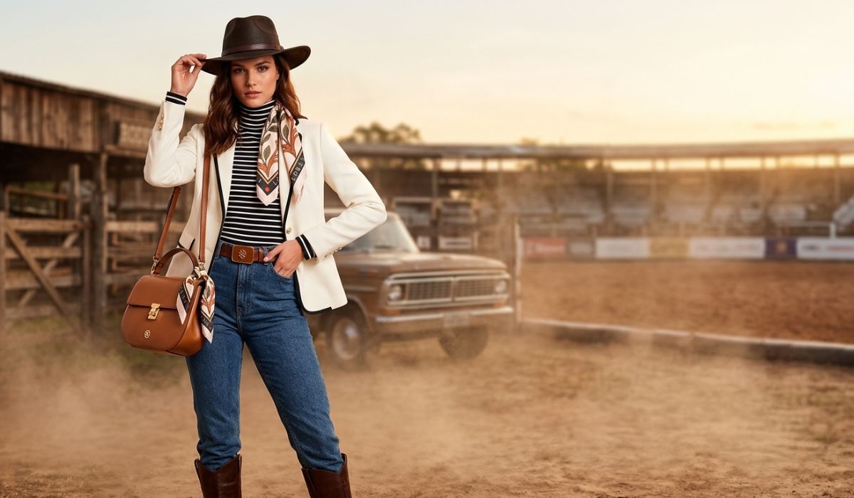 Como Montar um Look de Rodeio Feminino Autêntico